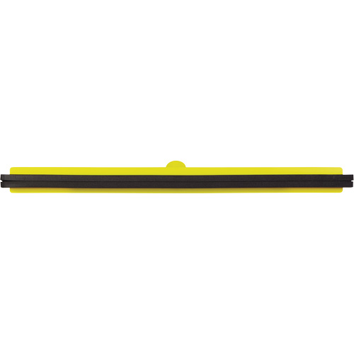 ColorCore Foam Blade Squeegee, 22", Yellow Pronet Distribution