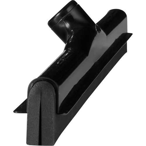 Raclette ColorCore avec lame en mousse, 22", Noir Pronet Distribution