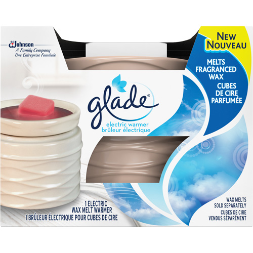 Glade&reg; Wax Melts Warmer Pronet Distribution