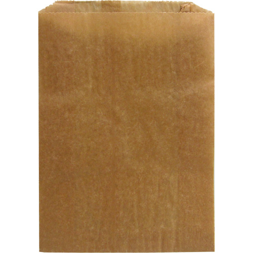 Kraft Waxed Feminine Hygiene Disposal Bags Pronet Distribution