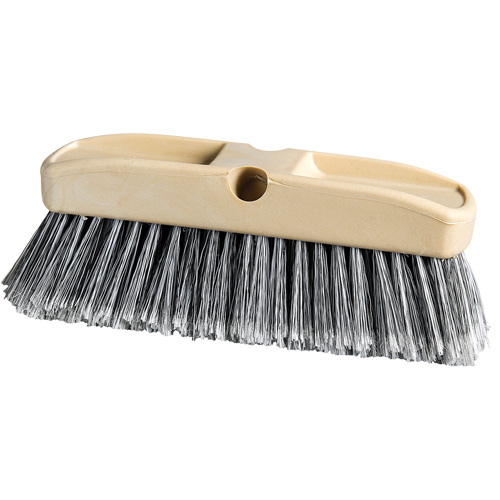 Acid Resistant Car/Truck Brush, 10" Length Pronet Distribution