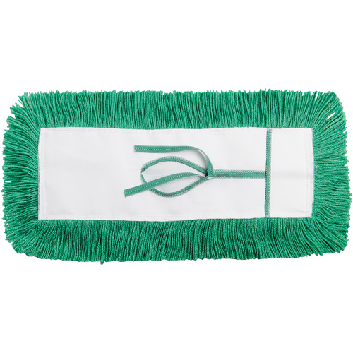 Vadrouille &agrave; &eacute;pousseter Static-H, Style &agrave; attacher, Nylon, 24" lo x 5" la Pronet Distribution