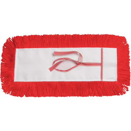 Vadrouille &agrave; &eacute;pousseter Static-H, Style &agrave; attacher, Nylon, 36" lo x 5" la Pronet Distribution