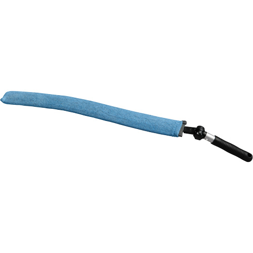 Cadre flexible pour plumeau en microfibres, 22", M&eacute;tal/Plastique Pronet Distribution