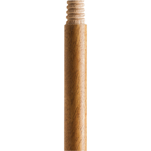 Handle, Wood, ACME Threaded Tip, 15/16" Diameter, 48" Length Pronet Distribution