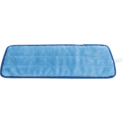 NanoSilver Micropad Wet Pad, Scrubber, Microfibre, 5-1/4" x 18" Pronet Distribution