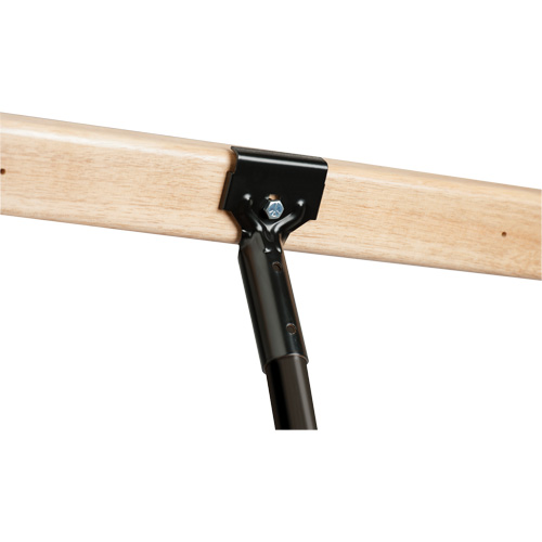 Manche de rechange Ryno, Bois, Pointe Boulonn&eacute;, 3" dia, 60" lo Pronet Distribution