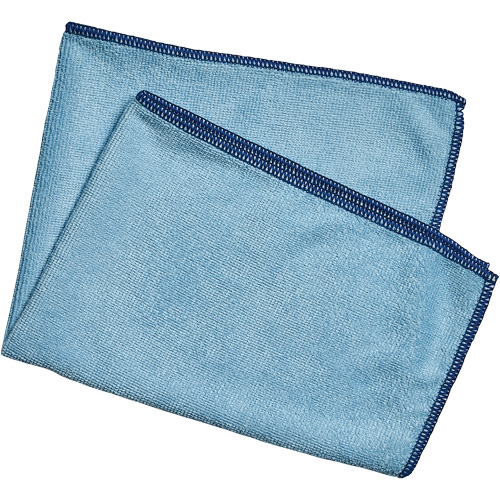 SilverCloth Dust Cloth, Microfibre, Blue Pronet Distribution