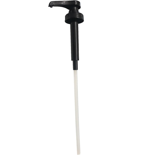 Pompe distributrice pour bouteille de d&eacute;sinfectant pour les mains Pronet Distribution