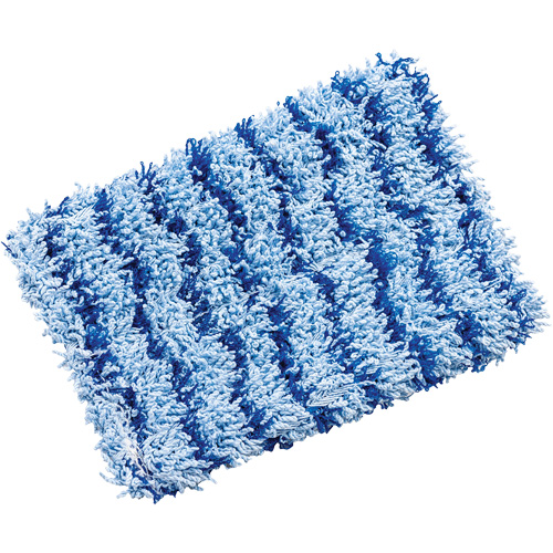 MicroScrunge Microfibre All Purpose Scrubber, Scrubbing, 3" W x 4-3/4" L Pronet Distribution