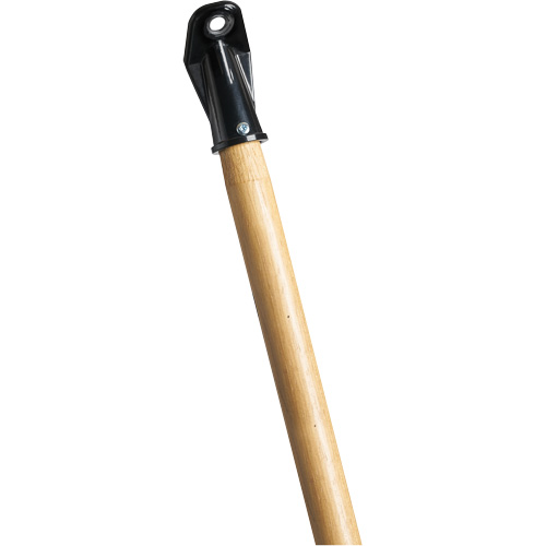 Manche Bulldog, Bois, Pointe Conique, 1-1/8" dia, 60" lo Pronet Distribution