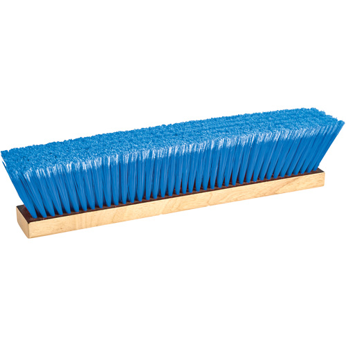 T&ecirc;te de balai-brosse Ryno, 36", Fin, Soies PVC Pronet Distribution