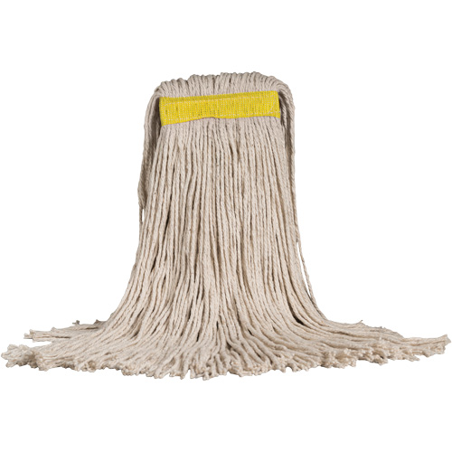 Vadrouille humide Cotton-Pro, Coton, 24 oz, Style Coup&eacute; Pronet Distribution