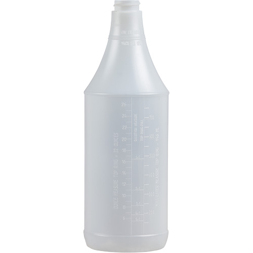 Bouteille &agrave; pulv&eacute;risateur ronde, 32 oz Pronet Distribution