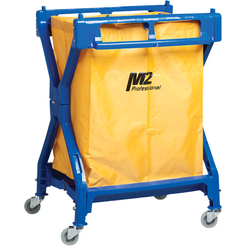 X-Style Laundry Cart Pronet Distribution
