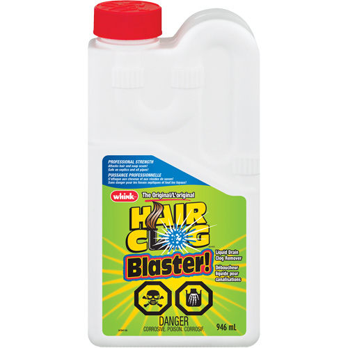 D&eacute;boucheur Whink Hair Clog Blaster! Pronet Distribution
