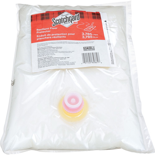 Scotchgard Resilient Floor Protector, 3.8 kg, Bag Pronet Distribution