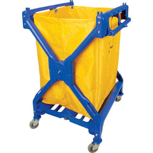 Laundry Cart Pronet Distribution