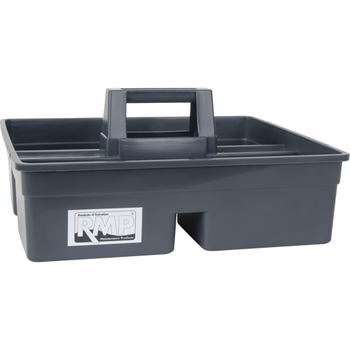 Porte-outils, 6,75" x 11,75" x 4", Gris Pronet Distribution