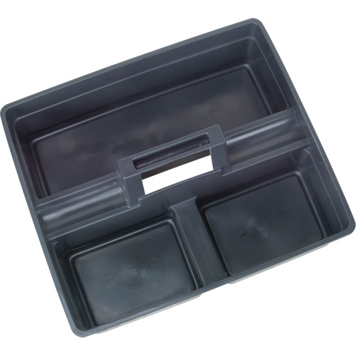 Porte-outils, 6,75" x 11,75" x 4", Gris Pronet Distribution