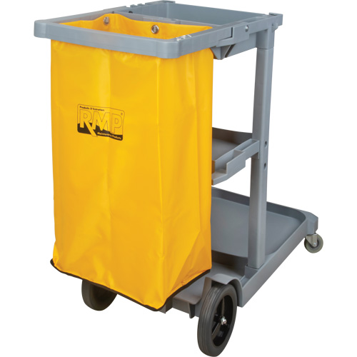 Janitor Cart Pronet Distribution