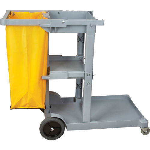 Janitor Cart Pronet Distribution