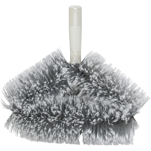 Brosse annulaire pour &eacute;pousseter les pales de ventilateur, Polypropyl&egrave;ne Pronet Distribution