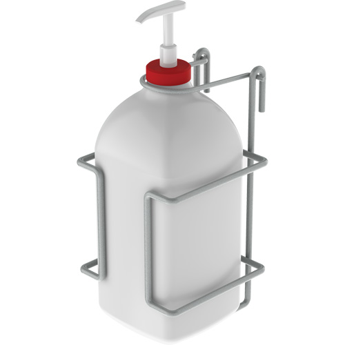Metal Sanitizer Holder Pronet Distribution