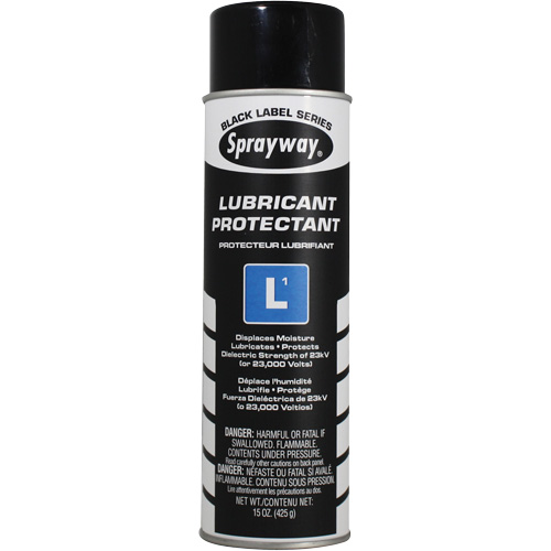 Lubrifiant protecteur L1, Canette a&eacute;rosol Pronet Distribution