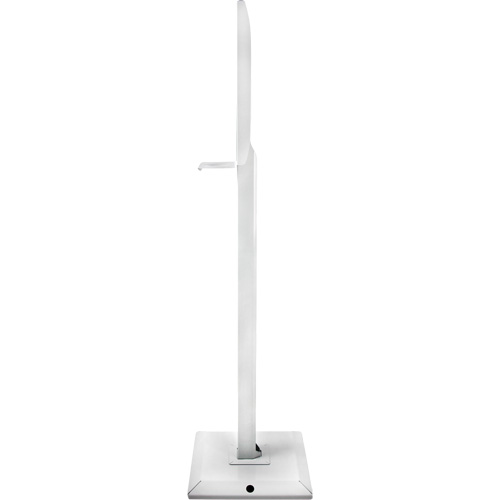 Support universel pour distributeur de d&eacute;sinfectant pour les mains Pronet Distribution