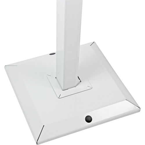 Support universel pour distributeur de d&eacute;sinfectant pour les mains Pronet Distribution