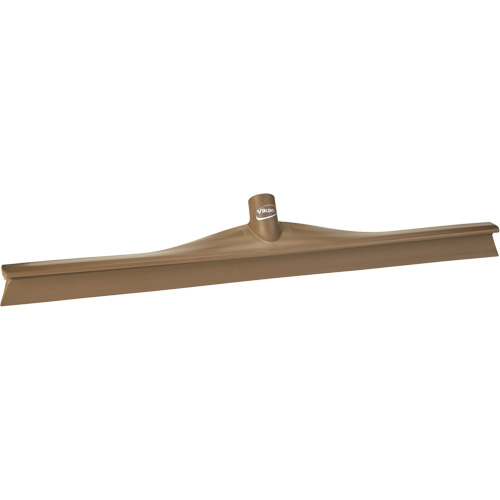 Raclette simple ultra hygi&eacute;nique, 24", Lame Droit Pronet Distribution