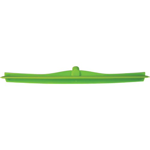 Raclette simple ultra hygi&eacute;nique, 24", Lame Droit Pronet Distribution