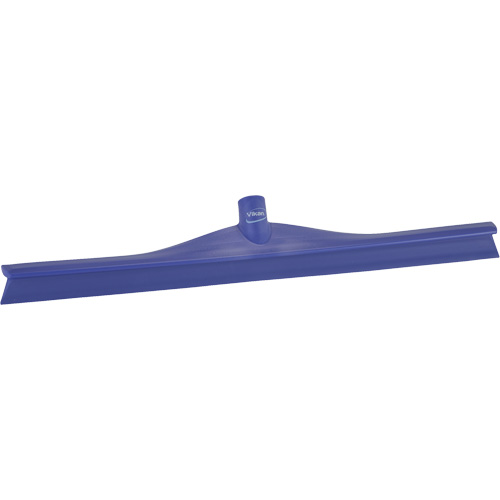 Raclette simple ultra hygi&eacute;nique, 24", Lame Droit Pronet Distribution
