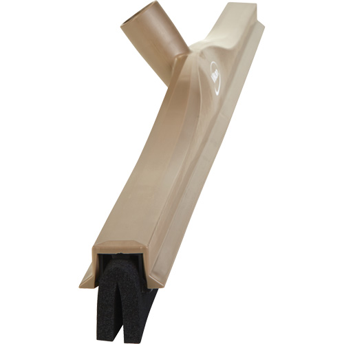 Raclette avec lame en mousse, 24", Lame Droit Pronet Distribution
