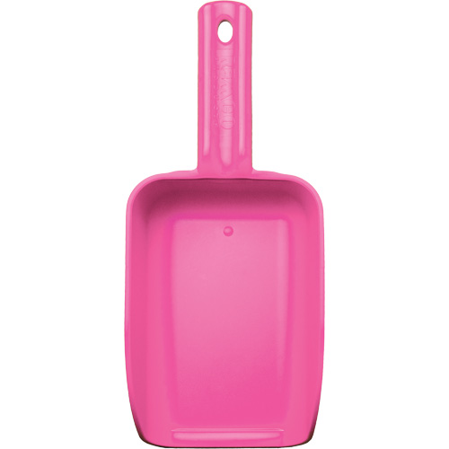 Petite pelle &agrave; main, Plastique, Rose, 32 oz Pronet Distribution