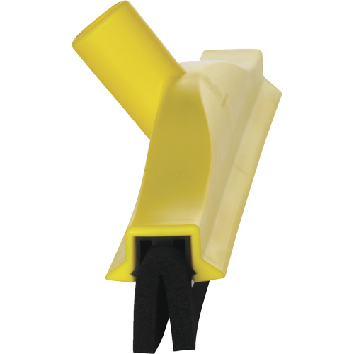 Fixed Head Foam Blade Squeegee, 16", Yellow Pronet Distribution