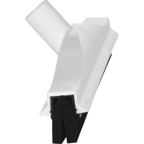 Fixed Head Foam Blade Squeegee, 16", White Pronet Distribution