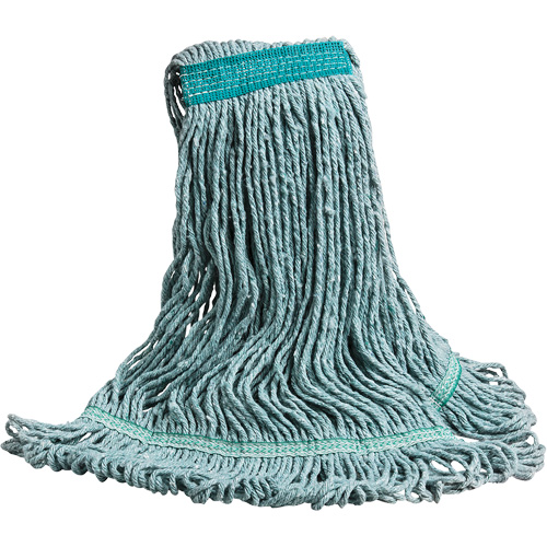 Swinger Wet Mop, Polyester/Rayon, Loop Style Pronet Distribution