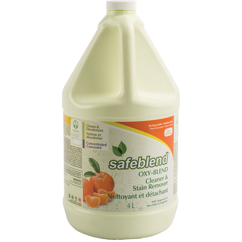 Oxy-Blender Cleaner & Stain Remover, 4 L, Jug Pronet Distribution