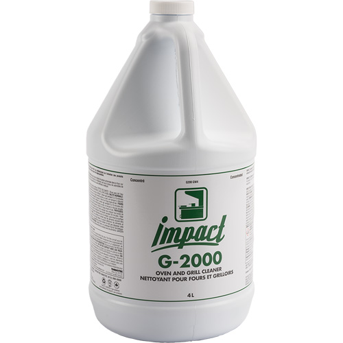 Nettoyant &agrave; fours et grilloirs concentr&eacute;, 4 L, Cruche Pronet Distribution