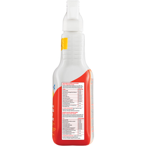 Nettoyant d&eacute;sinfectant contre les taches et odeurs biologiques, 946 ml, Bouteille &agrave; g&acirc;chette Pronet Distribution