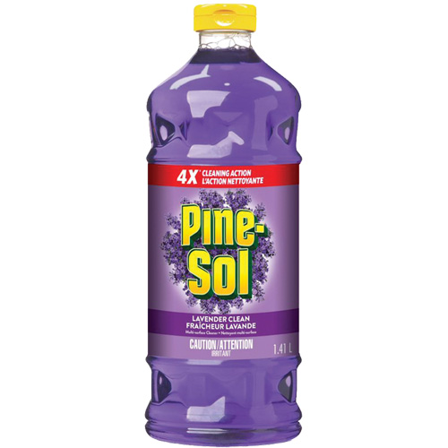 Nettoyant d&eacute;sinfectant tout usage Pine Sol, 1,4 L , Bouteille Pronet Distribution