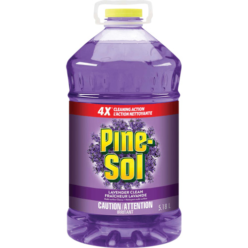 Nettoyant d&eacute;sinfectant tout usage Pine Sol, 4,25 L, Cruche Pronet Distribution