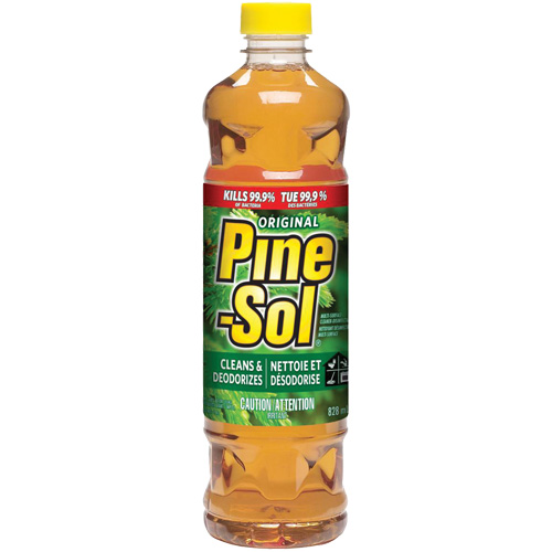 Pine Sol&reg; All-Purpose Disinfectant Cleaner, 828 ml, Bottle Pronet Distribution
