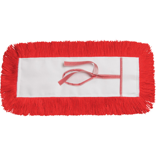 Vadrouille &agrave; &eacute;pousseter Static-H, Style &agrave; attacher, Nylon, 18" lo x 5" la Pronet Distribution