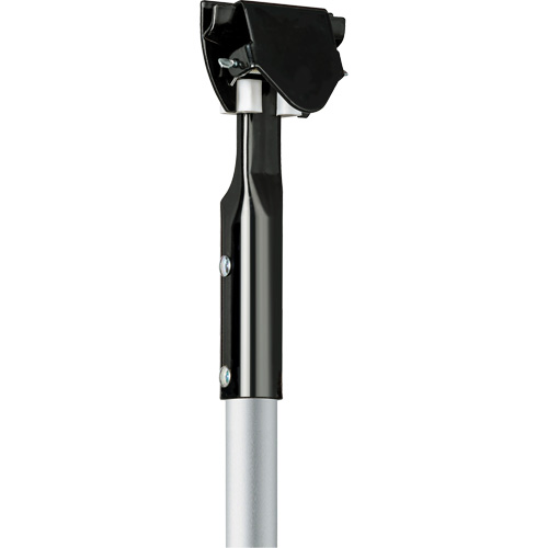 Snapper Handle, Aluminum, Jaws Tip, 1" Diameter, 60" Length Pronet Distribution
