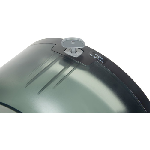 Distributeur de papier hygi&eacute;nique, Simple Capacit&eacute; du rouleau Pronet Distribution