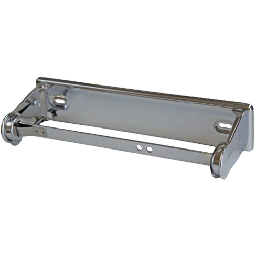 Distributeur d'essuie-tout, Manuel, 11" la x 4,375" p x 2,686" h Pronet Distribution