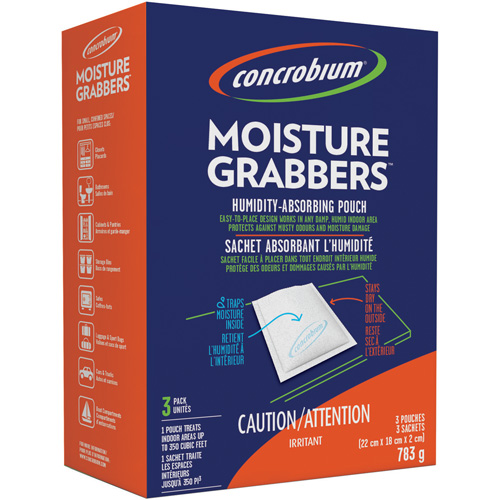 Sachet antimoisissures Concrobium Pronet Distribution